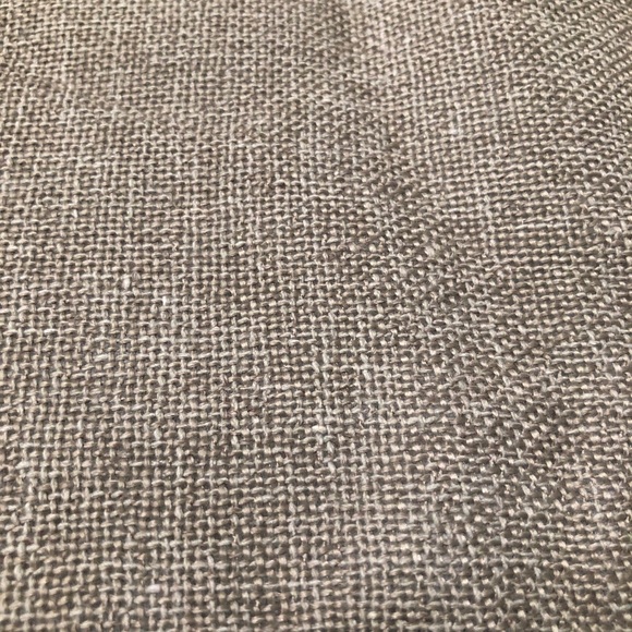 Linen Curtains Black Out Stone 108”x50”.
Price for One panel (Eight available) - Picture 4 of 5